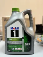 Mobil 1 ESP X2. 0W-20, �������������, 5��. ����