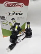 ��������� ���� H11 PGJ19-2 12V 28W 2500�� Skyway ���� ������� X7 6000�, ����� ����.2�� S08701008 S08701008 S08701008 ����