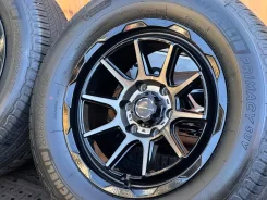 Weds Adventure Mud Vance 06. 8.0x18", 6x139.7, ET20, �� 106,1���. ����