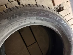 Dunlop SP Winter Sport 3D. �����������, 2011 ���, �/�, ����� 20 % ����