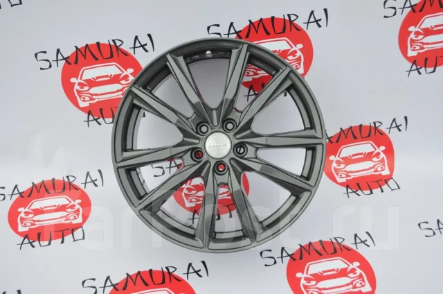 Japan Sanyo Sport-10. 7.0x17", 5x100, ET48, �� 54,1���. ����