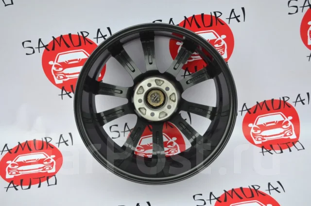 Japan Sanyo Sport-10. 7.0x17", 5x100, ET48, �� 54,1���. ����
