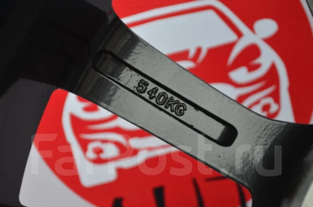 Japan Sanyo Sport-10. 7.0x17", 5x100, ET48, �� 54,1���. ����