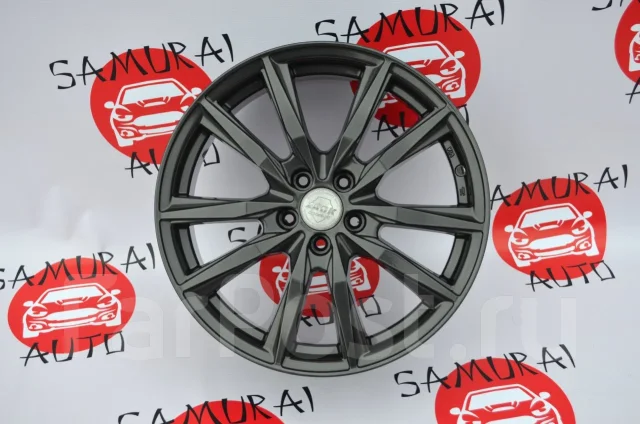 Japan Sanyo Sport-10. 7.0x17", 5x100, ET48, �� 54,1���. ����