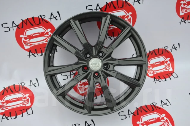 Japan Sanyo Sport-10. 7.0x17", 5x100, ET48, �� 54,1���. ����