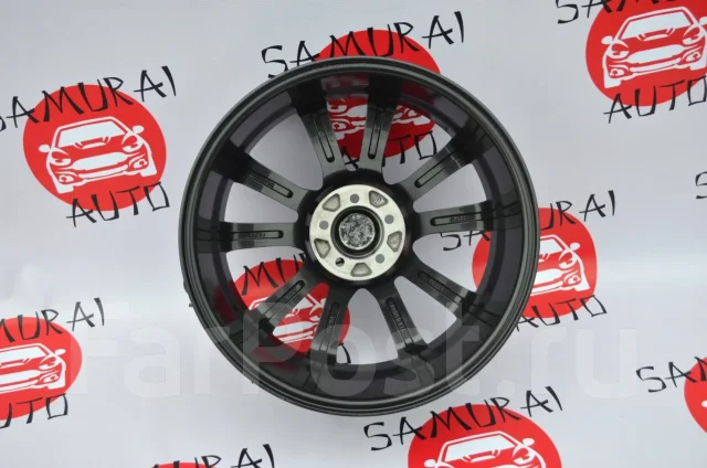 Japan Sanyo Sport-10. 7.0x17", 5x100, ET48, �� 54,1���. ����