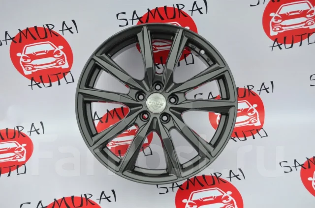 Japan Sanyo Sport-10. 7.0x17", 5x100, ET48, �� 54,1���. ����