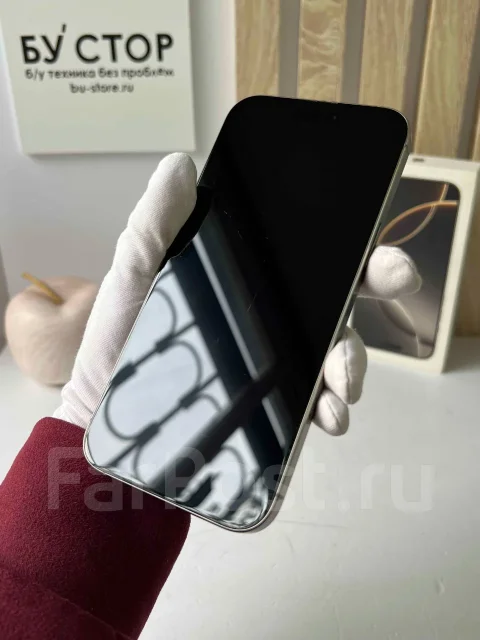 Apple iPhone 16 Pro Max. �/�, 256 ��, �����, 4G LTE, 5G, NFC, eSIM ����