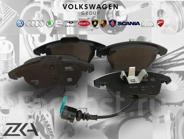 Volkswagen Polo �������� ������� 5K0698151 ����