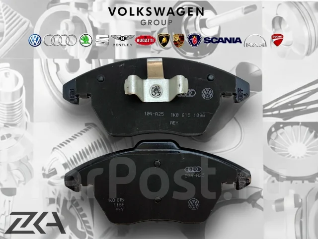 Volkswagen Polo �������� ������� 5K0698151 ����