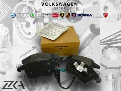 Volkswagen Polo �������� ������� 5K0698151 ����