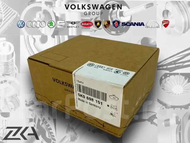 Volkswagen Polo �������� ������� 5K0698151 ����