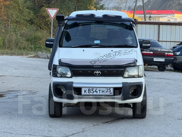 Toyota Lite Ace Noah. ��������, 4wd, 2.0 (73��.�.), ������, 430����. �� ����