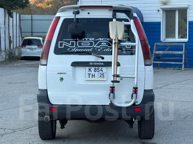 Toyota Lite Ace Noah. ��������, 4wd, 2.0 (73��.�.), ������, 430����. �� ����