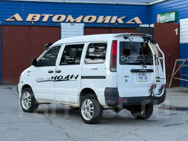 Toyota Lite Ace Noah. ��������, 4wd, 2.0 (73��.�.), ������, 430����. �� ����