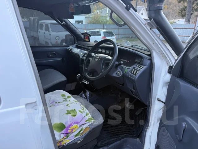 Toyota Lite Ace Noah. ��������, 4wd, 2.0 (73��.�.), ������, 430����. �� ����