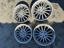 Weds Artisan Spirit Bellona. 7.5x18", 5x114.3, ET43, �� 73,1���. ����