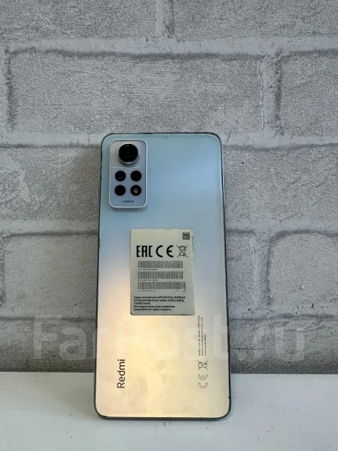 Xiaomi Redmi Note 12 Pro. �/�, 256 ��, �����, 4G LTE ����