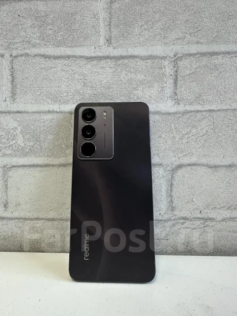 Realme C75. �/�, 128 ��, ������, 4G LTE, Dual-SIM, ����������, NFC ����