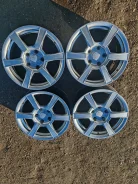 LS Wheels. 7.0x16", 5x114.3, ET45, �� 73,1���. ����