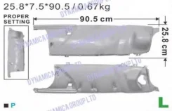 ���� LH Profia FH FN FR FS FW 2003.11- [ 55713-1621 ] ������� ������ 55713-1621 557131621 ����
