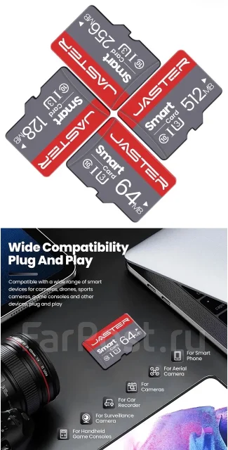 MicroSD. 128���, ��������� USB ����