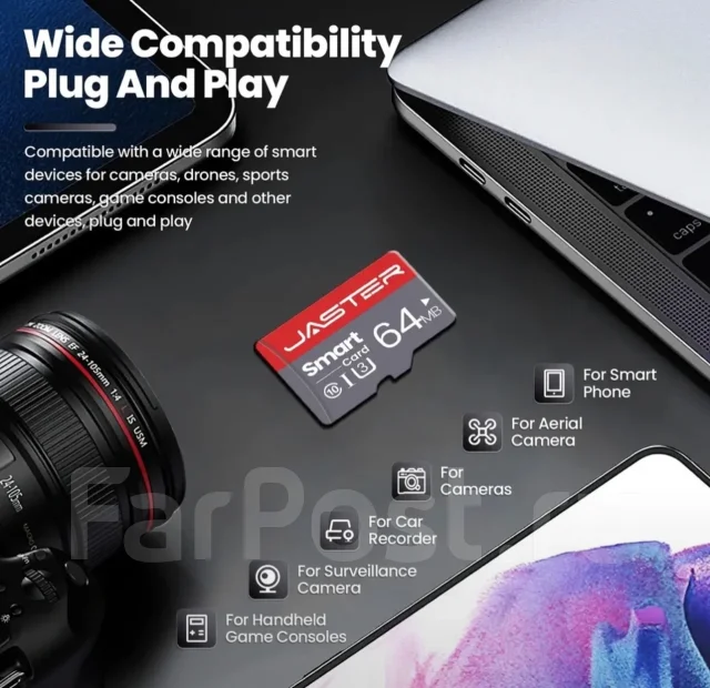 MicroSD. 128���, ��������� USB ����