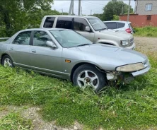 Nissan Skyline. ENR33, RB25 ����