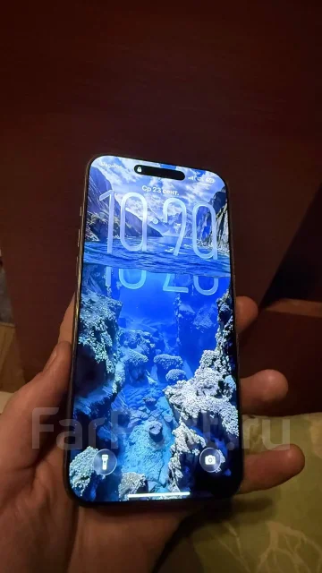 Apple iPhone 16 Pro Max. �/�, 1 ��, �������, eSIM ����