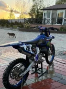 Yamaha YZ 125. 125����. ��., ��������, ���������, ������ �� �� ����