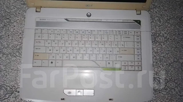 Acer Aspire 5720G. 15.4", 1,5����, ��� 1024 ��, ���� 120���, WiFi: 1 ����