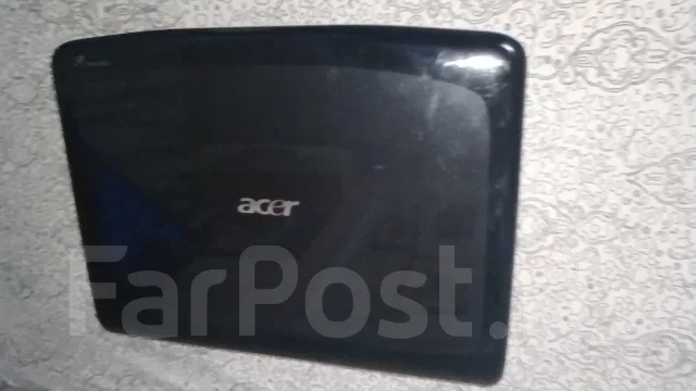 Acer Aspire 5720G. 15.4", 1,5����, ��� 1024 ��, ���� 120���, WiFi: 1 ����