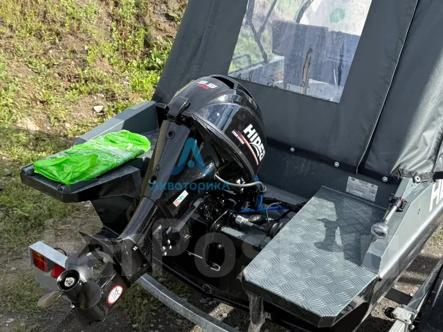Wyatboat ����� 400 DC. 2026 ���, ����� 4,3��., ��������� ��� ���������, 30��.�., ������. ��� ����� �� ������������ ����