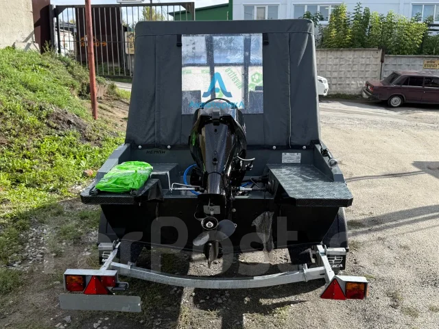 Wyatboat ����� 400 DC. 2026 ���, ����� 4,3��., ��������� ��� ���������, 30��.�., ������. ��� ����� �� ������������ ����