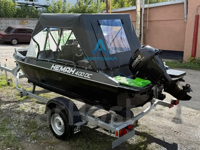 Wyatboat ����� 400 DC. 2026 ���, ����� 4,3��., ��������� ��� ���������, 30��.�., ������. ��� ����� �� ������������ ����