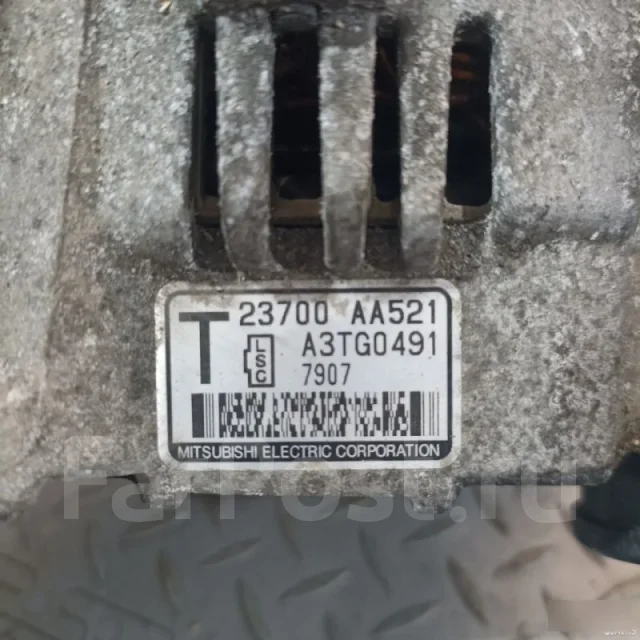 ��������� Subaru Forester 23700AA520 BL5 EJ203H 23700AA520 ����