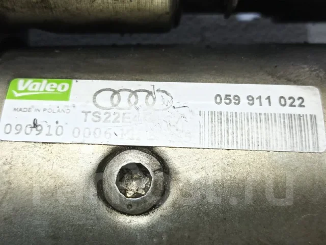 ������� Audi A4 057911021 4G2 CAMA 057911021 ����