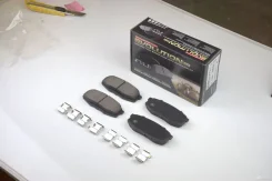 ������ ������� PowerStop �� Toyota-Lexus 17-1304 171304 ����