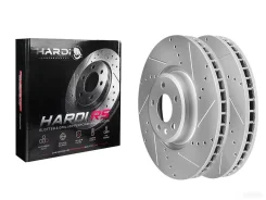 �������� ���� Hardi by PowerStop Vag 350x34 CBR6087H CBR6087H ����