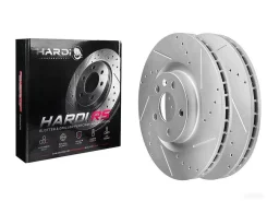 �������� ���� Hardi by PowerStop Geely 322x28 CBR3905H CBR3905H ����