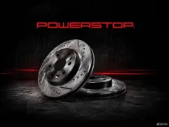 �������� ��������� ����� Lexus PowerStop JBR1306 JBR1306 ����