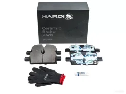 ������ ������� Hardi Z17 by PowerStop Cadillac Chevrolet 17-2174H 172174H ����