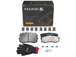 ������ ������� Hardi Z36 by PowerStop Toyota Lexus 36-606H 36606H ����