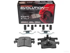 ������ ������� PowerStop Z23 Lincoln Ford 23-935 23935 ����