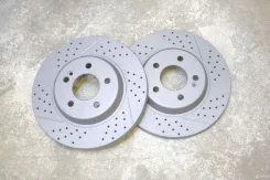 ������ ��������� ����� PowerStop �� Mercedes EBR1605 EBR1605 ����