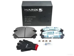 �������� ������� Hardi Z17 by PowerStop Toyota Lexus 17-1324H 171324H ����