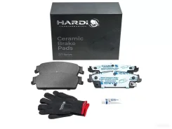 ������ ������� Hardi Z17 by PowerStop Cadillac Chevrolet 17-1194H 171194H ����