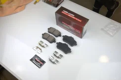 ������ ������� PowerStop Z23 Mercedes-Benz 23-1630 231630 ����