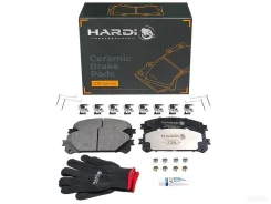 �������� ������� Hardi Z36 by PowerStop Toyota Lexus 36-1324H 361324H ����