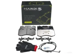 �������� ������� Hardi Z26 by PowerStop Land Rover 26-1426H 261426H ����